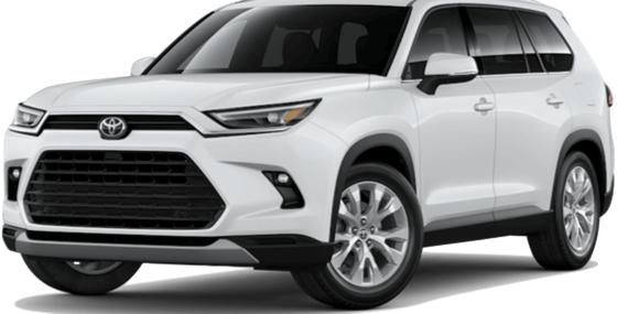 TOYOTA GRAND HIGHLANDER 2024 5TDAAAA53RS009920 image